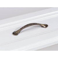 Ручка-скоба Brante BR06 96 мм бронза 101624