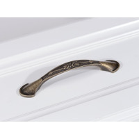 Ручка-скоба Brante BR06 96 мм бронза 101624
