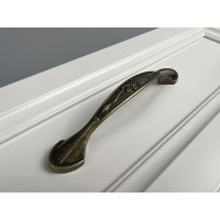 Ручка-скоба Brante BR06 128 мм бронза 101625