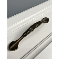 Ручка-скоба Brante BR06 128 мм бронза 101625