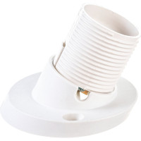 Патрон Bylectrica фланцевый, Е27, Е27Ф-004