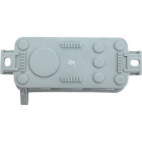 Монтажная коробка BYLECTRICA ОП серая IP54 разм. 90х43х39 КМ-291