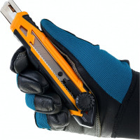 Канцелярский нож INGCO 158х100х18 мм HKNS16618