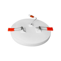 Светодиодный светильник Jazzway PLED DL3 WH Downlight 18Вт 6500К IP40 ДВО встраиваемый 5027756