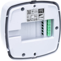 Датчик движения Jazzway PMS-IR-U 124 2000Вт 360град 22-6м WH IP20 5033191