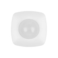 Датчик движения Jazzway PMS-IR-U 124 2000Вт 360град 22-6м WH IP20 5033191