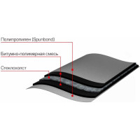 Гидроизоляция отсечная 400 (20х0.4 м) Технониколь TN463168