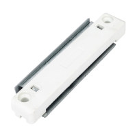 Магнитная защелка для балконных дверей Метизик 4227.00