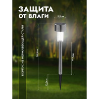 Садовый фонарь Облик 408 7070