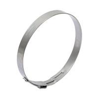 Ушковый хомут OETIKER 82,3-85,5 мм, ширина 10 мм, нерж. сталь, Швейцария, 10 шт. 16704572