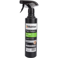 Концентрированное молочко Plast-Polituren Bahler PP-100 Matt PP-100-005