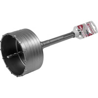 Коронка твердосплавная с адаптером по бетону Special (120х50х250 мм; SDS-max) Monogram 089-236