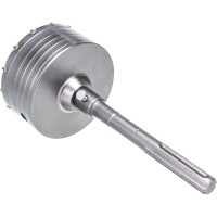 Коронка твердосплавная с адаптером по бетону Special (120х50х250 мм; SDS-max) Monogram 089-236
