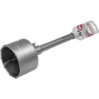 Коронка твердосплавная с адаптером по бетону Special (90х50х250 мм; SDS-max) Monogram 089-212