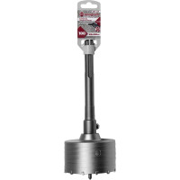 Коронка твердосплавная с адаптером по бетону Special (100х50х250 мм; SDS-max) Monogram 089-229