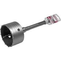 Коронка твердосплавная с адаптером по бетону Special (100х50х250 мм; SDS-max) Monogram 089-229