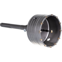 Коронка твердосплавная с адаптером по бетону Special (100х50х250 мм; SDS-max) Monogram 089-229