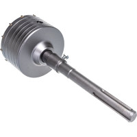 Коронка твердосплавная с адаптером по бетону Special (100х50х250 мм; SDS-max) Monogram 089-229