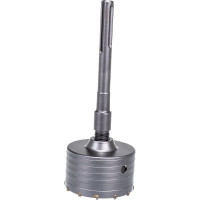 Коронка твердосплавная с адаптером по бетону Special (100х50х250 мм; SDS-max) Monogram 089-229