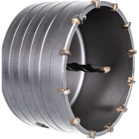 Коронка твердосплавная с адаптером по бетону Special (100х50х250 мм; SDS-max) Monogram 089-229