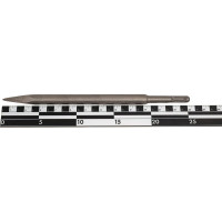 Зубило пикообразное Basis (250 мм; SDS-plus) Monogram 088-888
