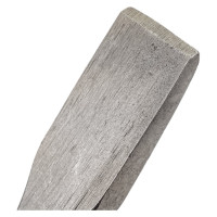 Зубило плоское Basis (20х250 мм; SDS-plus) Monogram 088-895