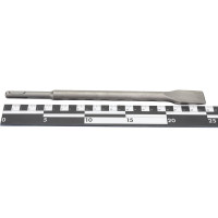 Зубило плоское Basis (20х250 мм; SDS-plus) Monogram 088-895