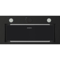Кухонная вытяжка MAUNFELD 60 черный CROSBY ROCKY 60 Glass Black