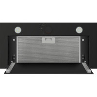 Кухонная вытяжка MAUNFELD 60 черный CROSBY ROCKY 60 Glass Black