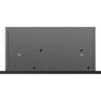 Кухонная вытяжка MAUNFELD 60 черный CROSBY ROCKY 60 Glass Black