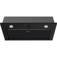 Кухонная вытяжка MAUNFELD 60 черный CROSBY ROCKY 60 Glass Black