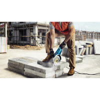 Сетевая углошлифовальная машина BOSCH GWS 2200-230 RSP 06018C1320