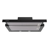 Кухонная вытяжка MAUNFELD черный OUSE TOUCH 60 Glass Black