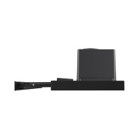 Кухонная вытяжка MAUNFELD черный OUSE TOUCH 60 Glass Black