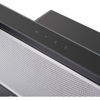 Кухонная вытяжка MAUNFELD черный OUSE TOUCH 60 Glass Black