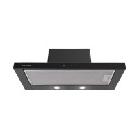 Кухонная вытяжка MAUNFELD черный OUSE TOUCH 60 Glass Black