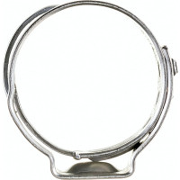 Ушковый хомут OETIKER 13,5-16,0 мм, ширина 7 мм, нерж. сталь, Швейцария, 10 шт. 16702998