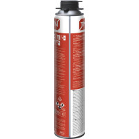 Монтажная пена Технониколь 70 PROFESSIONAL всесезонная Объем 1000 мл TN528369