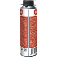 Очиститель монтажной пены Технониколь PROFESSIONAL  500 мл TN528382