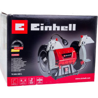 Точильный станок Einhell TС-BG 200 L, 400Вт 4412633