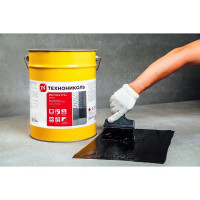 Гидроизоляционная мастика Технониколь №24 МГТН, ведро 20 кг TN889466