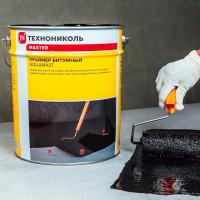 Битумный праймер Технониколь AquaMast 10 л TN889467