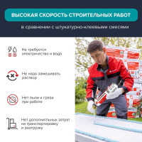 Клей-пена универсальный Технониколь PROFESSIONAL 500 TN528379