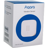 Датчик вибрации (разбития стекла) AQARA DJT11LM 00-01021729