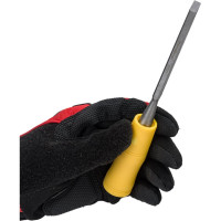 Стамеска РемоКолор ударная, цельнометаллический стержень, 6мм, 40-3-606