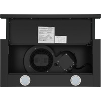 Кухонная вытяжка MAUNFELD черный VS LIGHT 50 BLACK