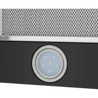 Кухонная вытяжка MAUNFELD черный VS LIGHT 50 BLACK