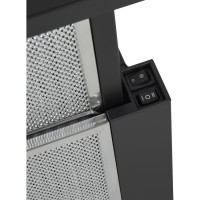 Кухонная вытяжка MAUNFELD черный VS LIGHT 50 BLACK