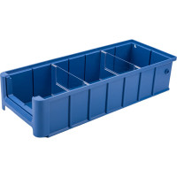 Полочный контейнер Тара.ру 400x155x90 синий 12373