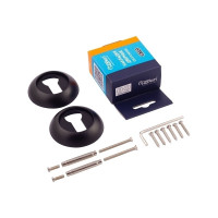 Накладка под ключ НОРА-М НК-А черный 17248